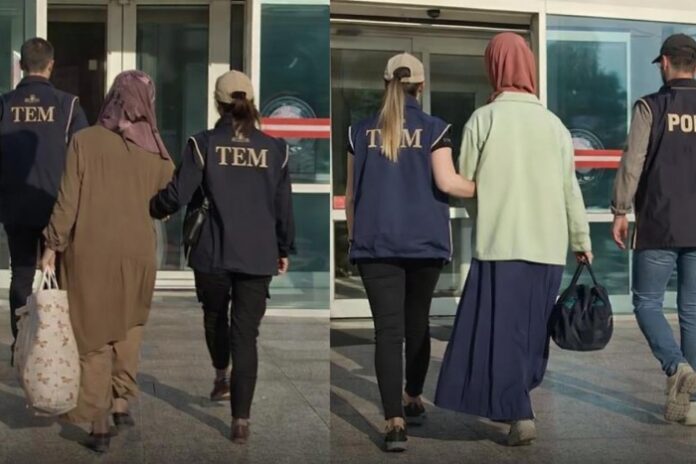 Ankara merkezli 15 ilde  soykırım operasyonu: 26 gözaltı