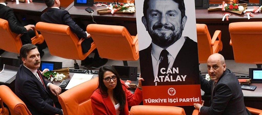 AYM’den Can Atalay için ikinci ‘ihlal’ kararı: Tazminat da ödenecek