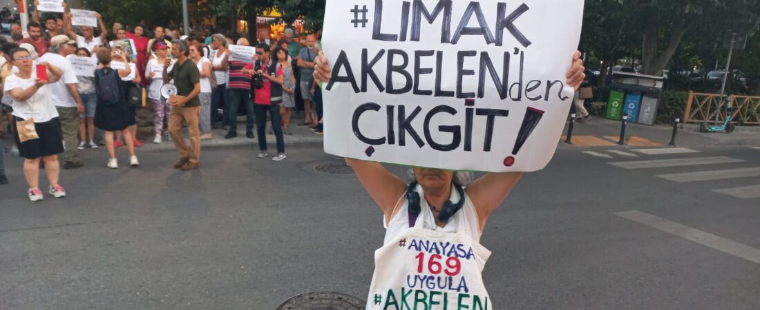 Beşli çete Limak’ın özel güvenliğini yapan yarbay:Biz çocuklarımıza onurlu bir gelecek bırakacağız, ya siz?