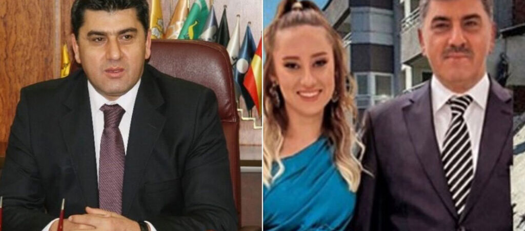 Eski emniyet müdürü kızıyla birlikte hayatını kaybetti
