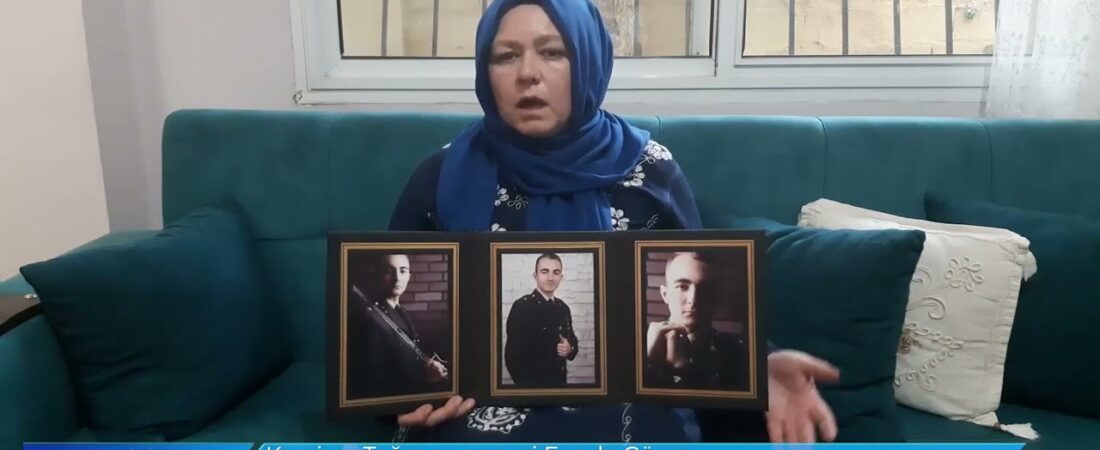 Kursiyer Teğmen annesi: Haksızlıklar karşısında din adamlarının sessizliği bizi çok yaraladı