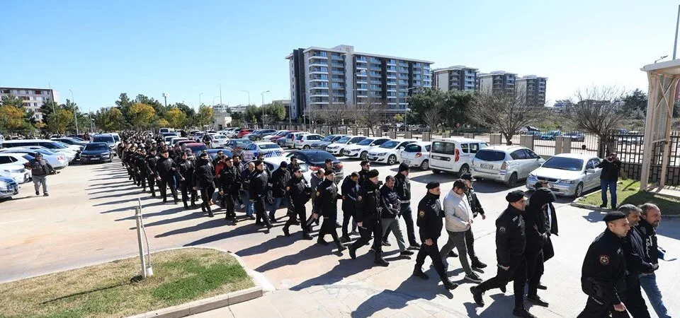 Mehmet Tanal’dan ‘Maydonoz Döner’e çökme operasyonuna tepki: Düşman ceza hukukuna son verin
