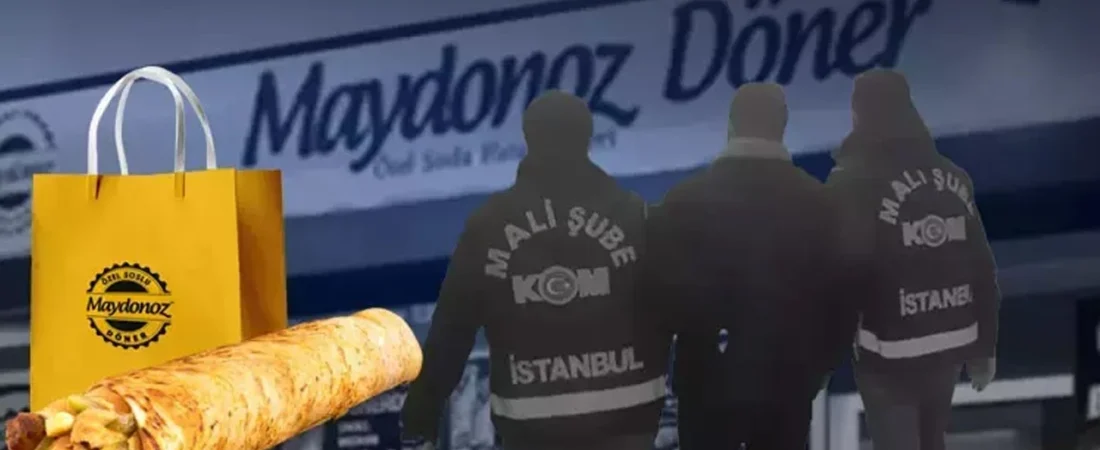 Maydonoz Döner’e soykırım operasyonu: KHK’lılara bağış yaptıkları için 32 kişi daha tutuklandı