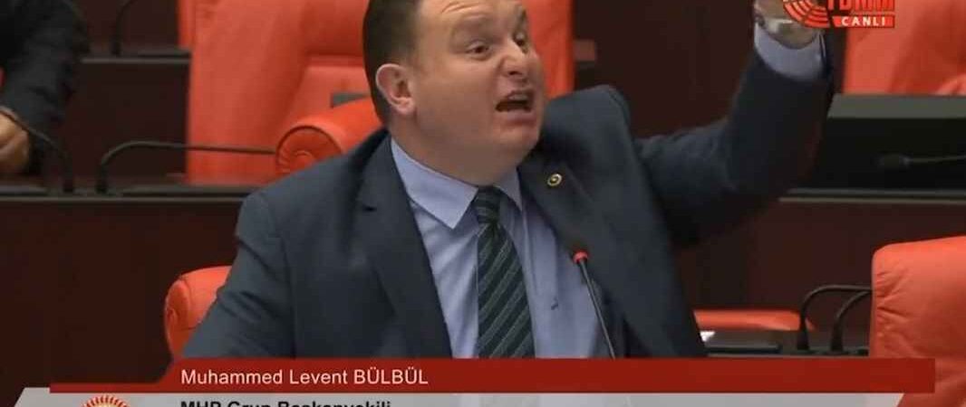 Gergerlioğlu, Sinan Ateş’in cinayetini Meclis’e taşıdı MHP rahatsız oldu: Grupbaşkan Vekili Levent Bülbül, ‘alçak’ diye hakarette bulundu