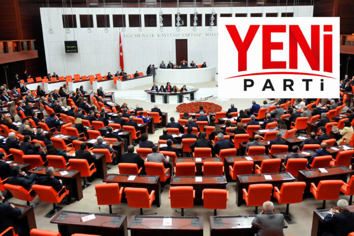 Yargıtay’dan Yeni Parti’ye tebligat: Adınızı değiştirin
