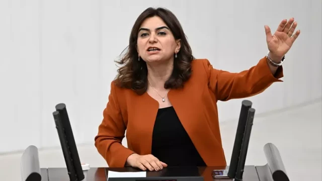 DEM Grup Başkanvekili Koçyiğit’ten süreç açıklaması: Görüşmelerdeki tartışmalar Meclis’e taşınmalı