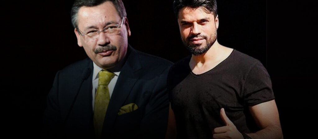 Gökhan Zan’dan Gökçek’e ‘artist’ cevabı: Zavallı jeliboncu, 7 hamamda yıkansan temizlenmezsin