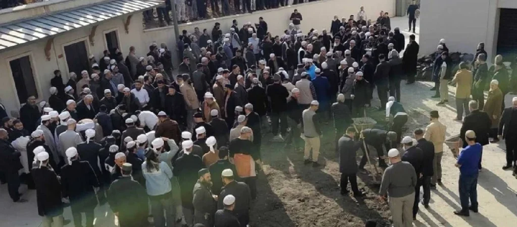 Menzil Cemaati’nde miras kavgası sokaklara taştı