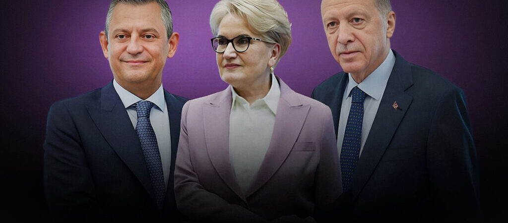 Erdoğan’ı sıkıştığı ‘kapandan’ Özel mi kurtaracak, yoksa Akşener mi?