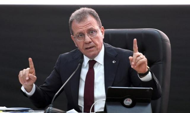 Mersin Belediye Başkanı Seçer’den MHP’li üyeye: Ülkü Ocakları’nı, türkü ocaklarını belediyeye doldurmuşsunuz