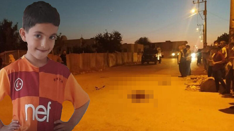 Zırhlı araçla 7 yaşındaki Miraç’ın ölümüne neden olan polise beraat