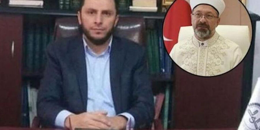 DİB Başkanı Ali Erbaş’tan damadına kıyak atama: Liyakati yetmemesine rağmen Düzce’den İstanbul’a