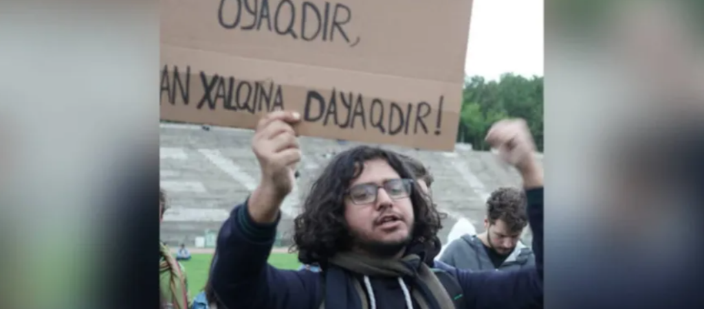 Azerbaycan polisi, ODTÜ’lü muhalif öğrenciyi Ankara’dan kaçırdı mı?