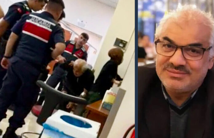 Ağır kalp rahatsızlığına rağmen 2 yıldır tahliye edilmeyen Muharrem Cankılıç: Buradan cenazem çıkacak
