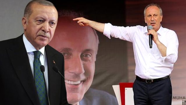 Kemal Kılıçdaroğlu’nun ulaşamadığı Muharrem İnce, Erdoğan ile telefonda görüştü