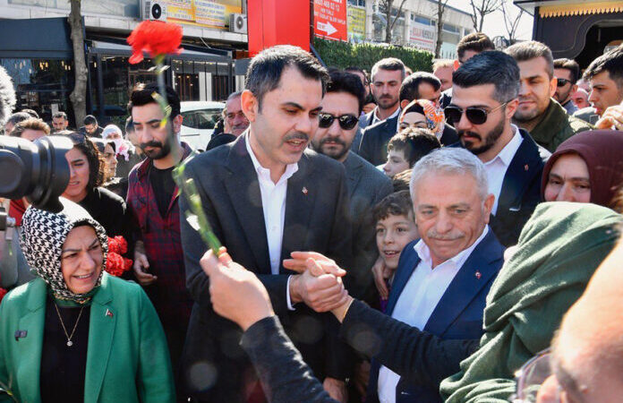 Emekli vatandaş AKP adayı Murat Kurum’a: Artık sizi savunmaya yüzüm yok!