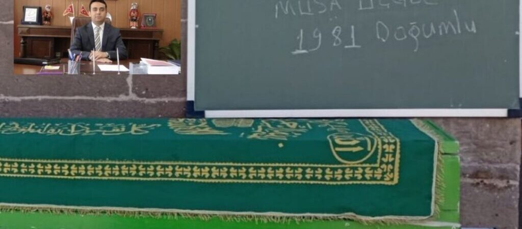 Arkadaşı anlatıyor: İnşaat iskelesineden düşerek hayatını kaybeden KHK’lı Vali Yardımcısı Musa Üçgül toprağa verildi