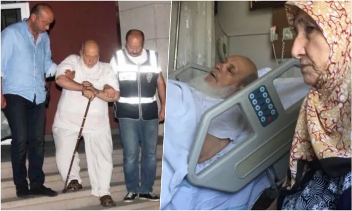 Nihayet Adli Tıp’tan sevindiren haber:Tutuklu yatalak hasta Mustafa Said Türk evine dönüyor
