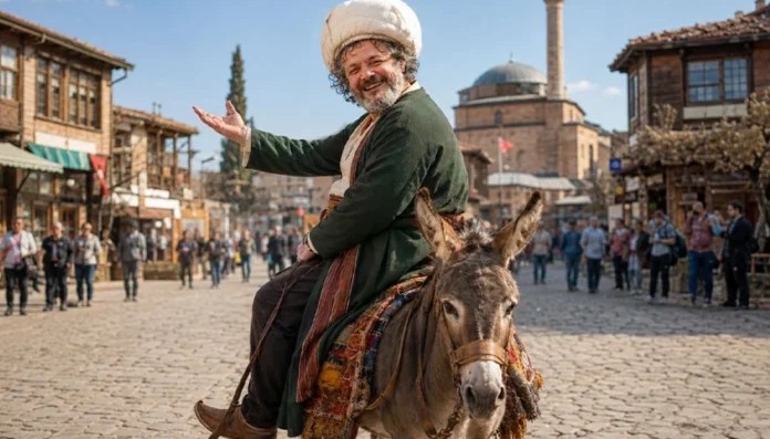 ‘Kayyım’ esprisini yapan Müfit Can Saçıntı ifadeye çağrıldı