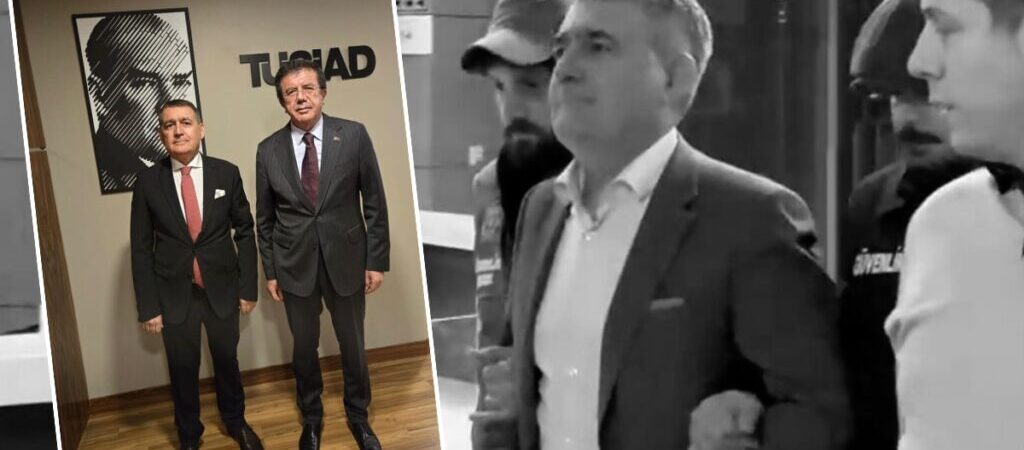 İki ay önce darbeci ilan edilen TÜSİAD’a, AKP’den sürpriz ziyaret