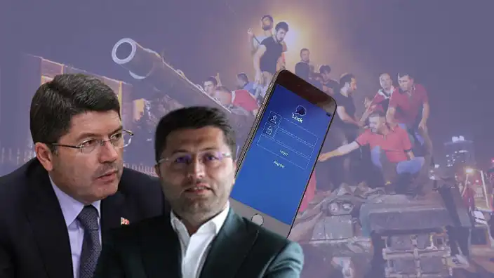 Adalet Bakanı Tunç’un kardeşi de cemaat üyeliğinden yargılandığı ortaya çıktı