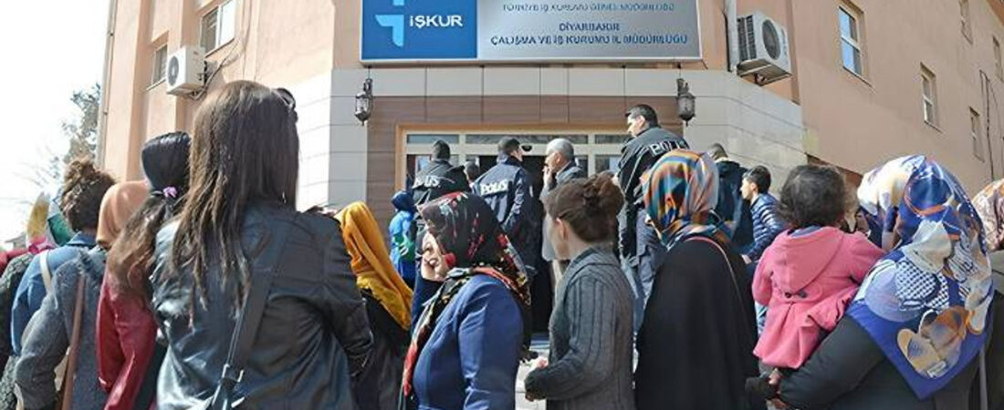 13 kişilik temizlikçi kadrosuna 54 bin 633 başvuru