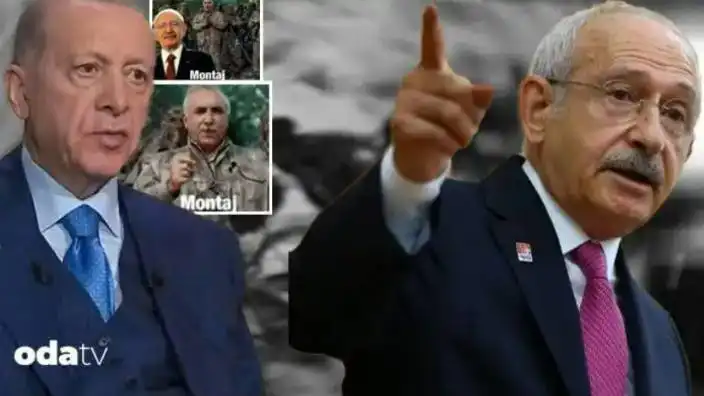 PKK videosunun montajını AKP’li vekil yaptı: İtiraza rağmen Erdoğan onaylayarak, seçimde kullandı