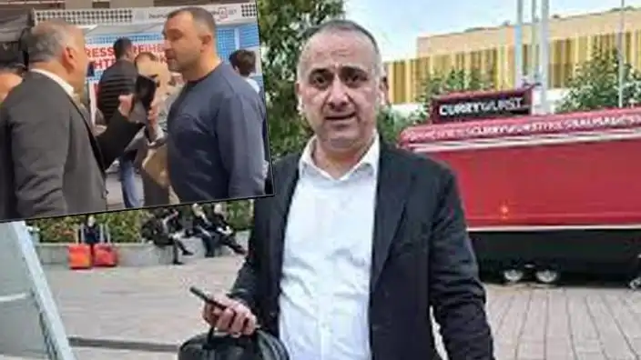 ‘Havuz Gazetesi Sabah’ın Avrupa bürosuna baskın: Almanya Temsilcisi ve Haber Müdürü’ne gözaltı