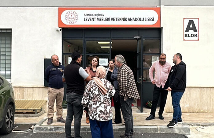 ‘Mobbing’ iddiası; öğretmen okulda müdüre silah çekti