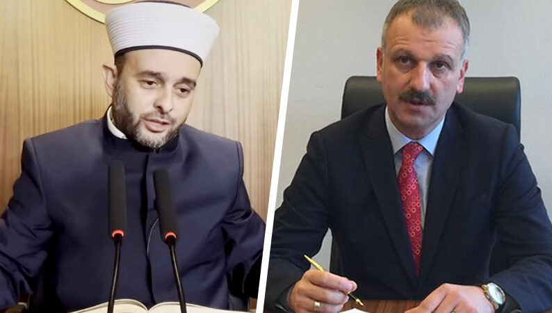 Arkasında ‘Saray’ çıktı: Erdoğan’ın Başdanışmanı, ‘provokatör’ imam Halil Konakçı’ya sahip çıktı
