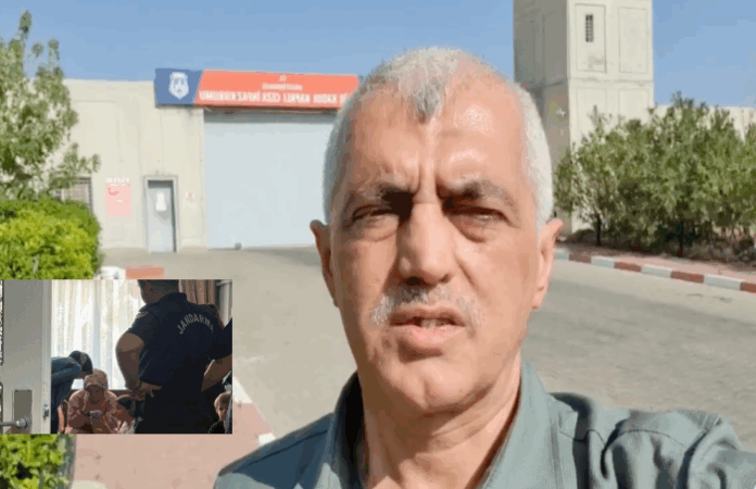 Gergerlioğlu Güngör’ün kızı içi : Babasının cenazesine gönderilmeyen Sueda sinir krizi geçirdi