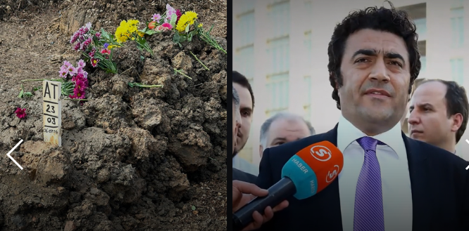 Sürgünde hayatını kaybetti: Tutuklu polislerin Avukatı, Ömer Turanlı Londra’da gözyaşıyla son yolculuğuna uğurlandı