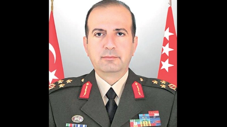 Balyoz sanığı Ergün, sınır ötesi operasyonların komutanı oldu