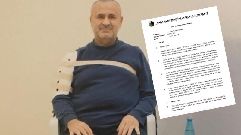 Orhan İnandı’ya MIT’in işkence raporundan: Biz devletiz, istersek seni öldürürüz