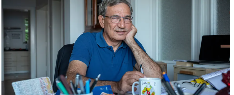 Orhan Pamuk: Halkın bu kadar öfkeli olduğunu daha önce hiç görmedim