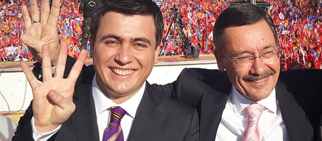 Melih Gökçek’in, Ankapark yolsuzluğunu, AKP’li milletvekili oğlu Osman Gökçek bile savunamadı