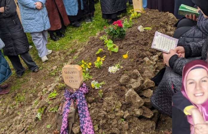 Zulüm sürecinde kanser olan Derya öğretmen, vefat etti