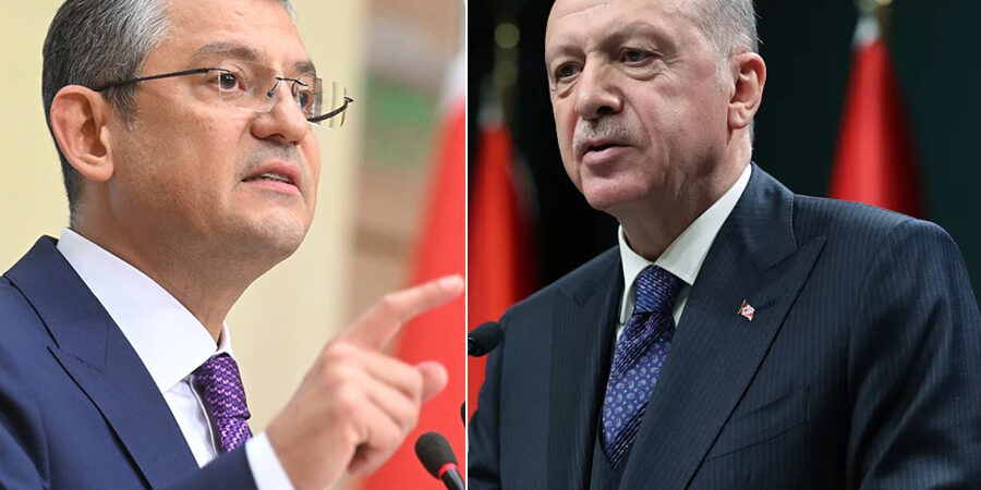 Özgür Özel, AKP’li Cumhurbaşkanı Erdoğan ile yarın Parti Genel Merkezi’nde görüşecek