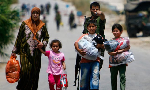 Birleşmiş Milletler: İsrail, Filistinlileri 365 km’lik Gazze Şeridi’nin yüzde 83’ünde barındırmıyor