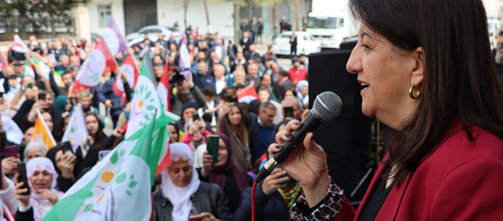 HDP Eş Genel Başkanı Buldan, kime oy vereceklerine işaret etti: İsmini size açık açık söyleyeceğiz