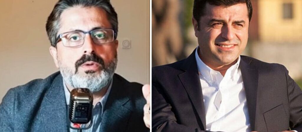6-7 Ekim’de Diyarbakır’da görevli olan eski hakim Güzel: Demirtaş yatıştırıcı rol oynadı