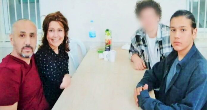 Tutuklu KHK’lı, Yarbay Ramazan Kayacı’nın, oğlu trafik kazasında vefat etti