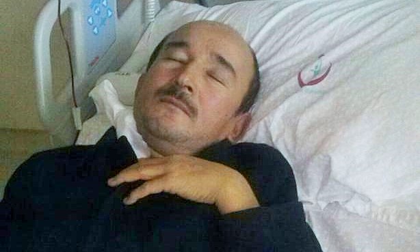 Mağdura zulüm hız kesmiyor: Diyaliz hastası yüzde 93 engelli mahpus Ramazan Taşkıran: İyi değilim, bir şeyler yapın!