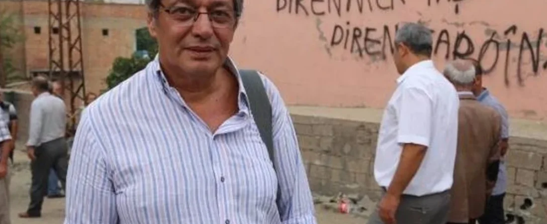 Gazeteci Celal Başlangıç Almanya’da tedavi gördüğü hastanede vefat etti