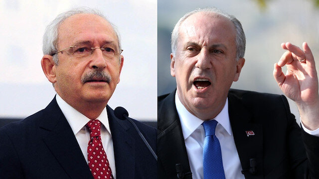 İnce’nin oyları eriyor, Kılıçdaroğlu farkı açıyor