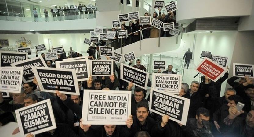 Erdoğan rejiminin sansür karnesi: Bugüne kadar 953 bin 415 web sitesi erişime engellendi