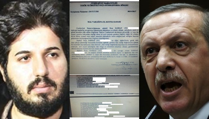 17/25 kabusu Erdoğan’ın peşini bırakmıyor: ABD’li asker ve ailelerinden Halkbank ve Zarrab’a tazminat davası