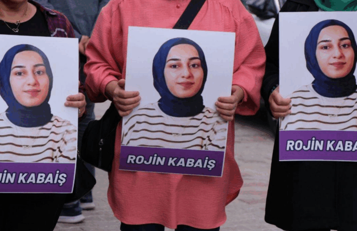 Kırmızıgül’den Rojin Kabaiş’in ölümüne ilişkin araştırma önergesi reddeden AKP ve MHP’ye tepki