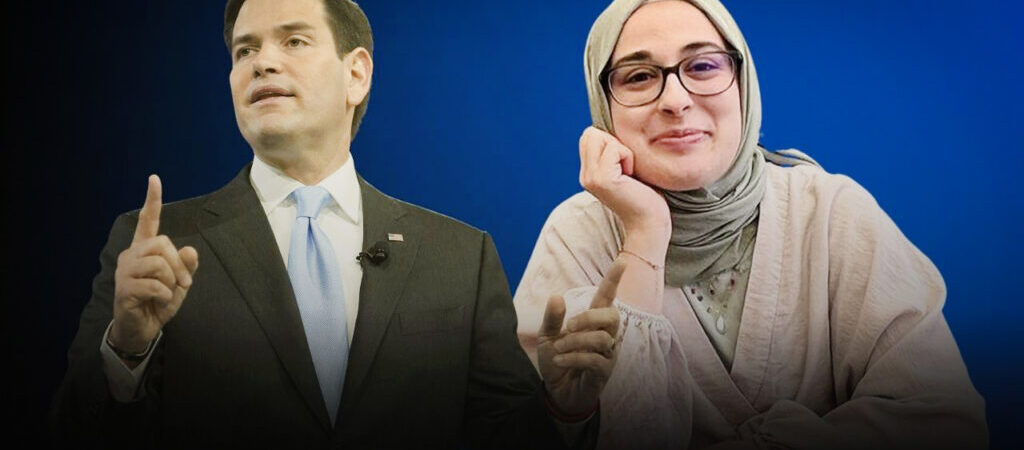 ABD Dışişleri Bakanı Rubio’dan sınır dışı edilen Rümeysa Öztürk için: Eğitim görmeniz için vize veriyoruz