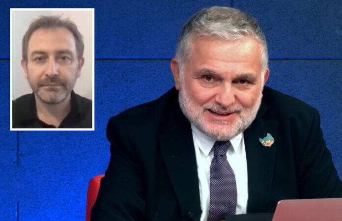 KHK’lı istihbaratçı Mesut Yılmaz’dan Ruşen Çakır’a yalanlama: “Ortamı boş buldun, sallıyorsun!”